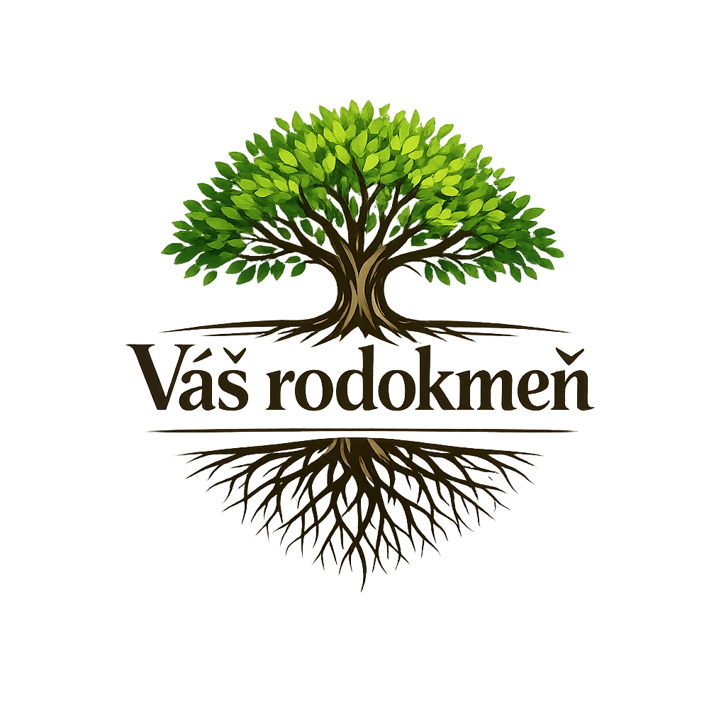 Váš rodokmeň